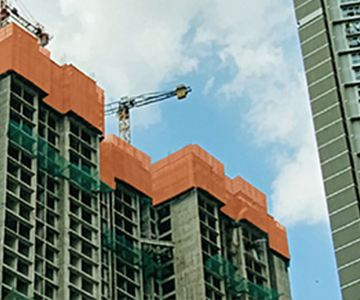 Safety Screen Self-Climb